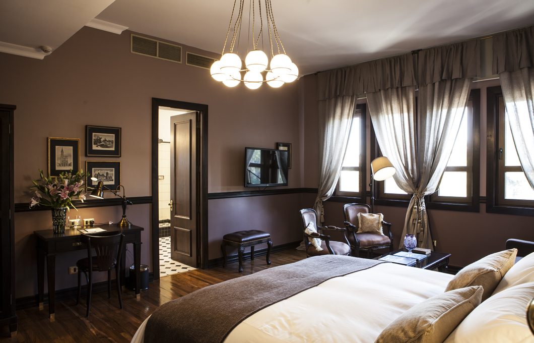 Castillo Rojo Hotel Rooms - JP