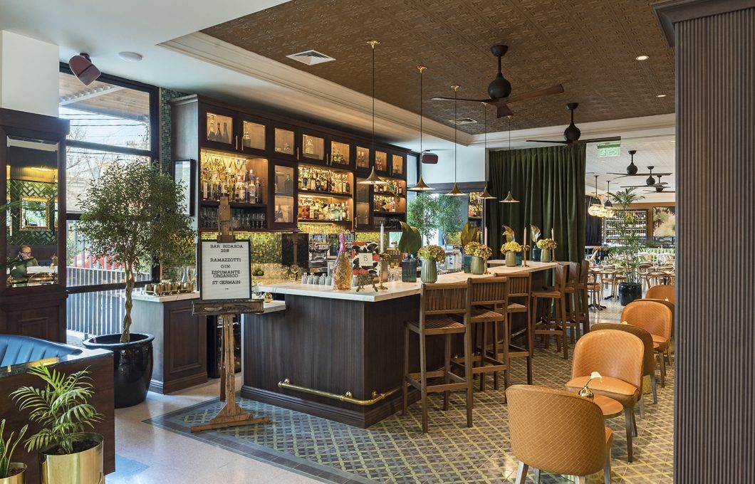 Hotel Bidasoa – Restorán y Bar - JP