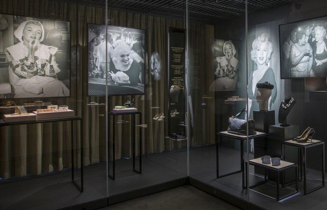 Museum Exhibition “Marilyn” - JP