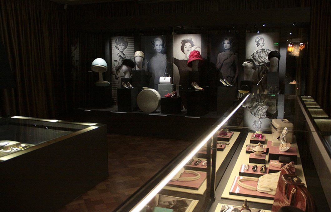 Museografía Exposición “Mad Men: Testimonio de una época” - JP