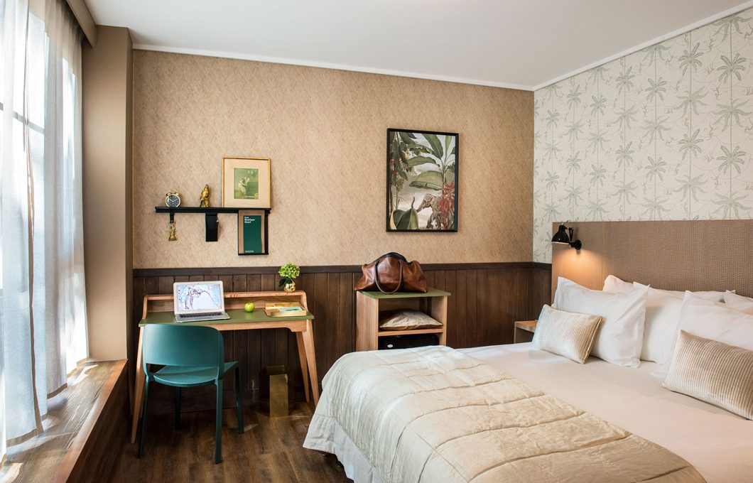 Bidasoa Hotel – Rooms - JP