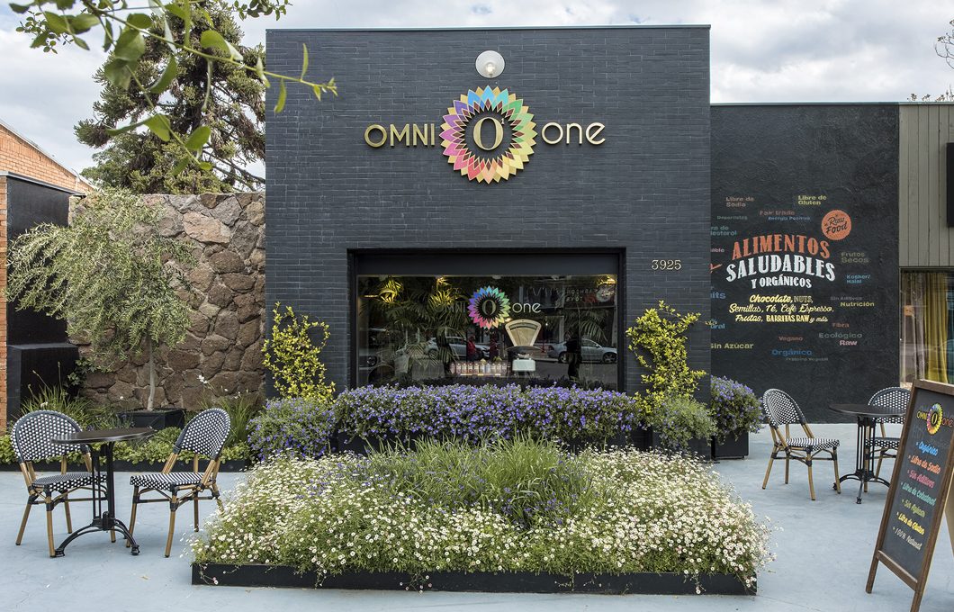 Tienda Omni One - JP